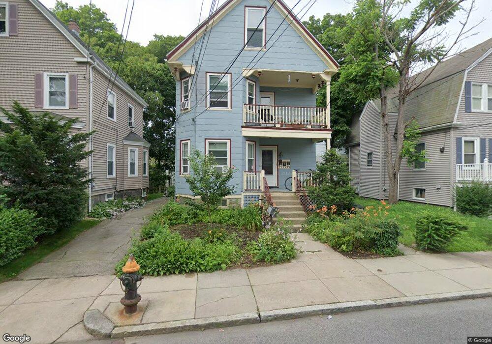 69 Durnell Ave unit 1, Roslindale, MA 02131 - photo 1