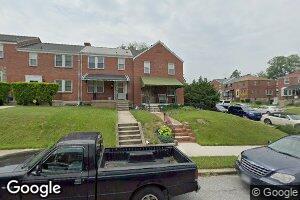 846 N Chapel Gate Ln, Baltimore, MD 21229