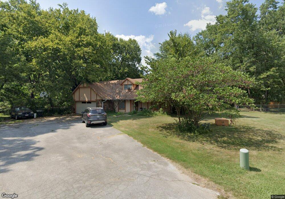 25207 E 65th St S, Broken Arrow, OK 74014 - photo 1