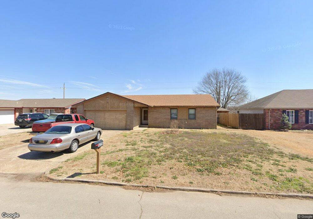 3225 S 217th East Ave, Broken Arrow, OK 74014 - photo 1