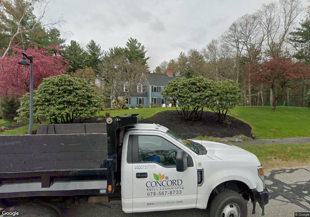 55 Blueberry Ln, Concord, MA 01742 - photo 1