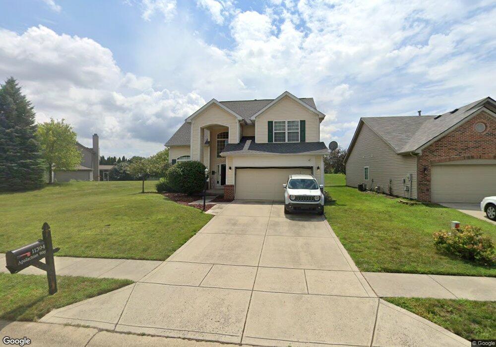 11394 Apalachian Way, Fishers, IN 46037 - photo 1