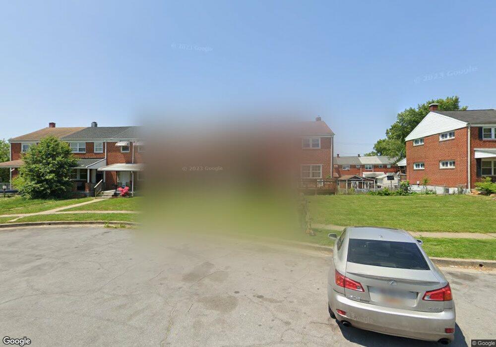 1520 Barkley Ave, Essex, MD 21221 - photo 1