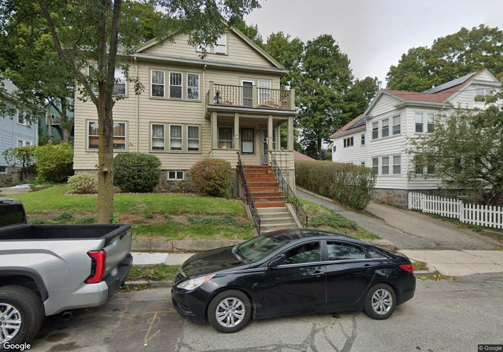 24 Arborough Rd unit 2,24, Roslindale, MA 02131 - photo 1