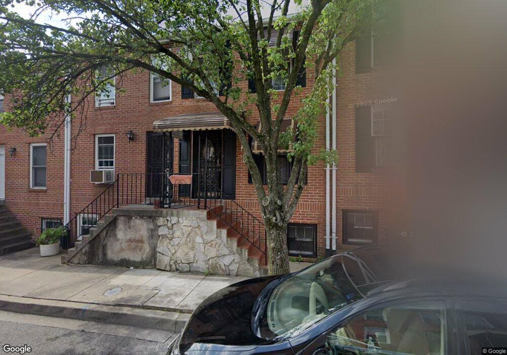 1509 Penrose Ave, Baltimore, MD 21223 - photo 1