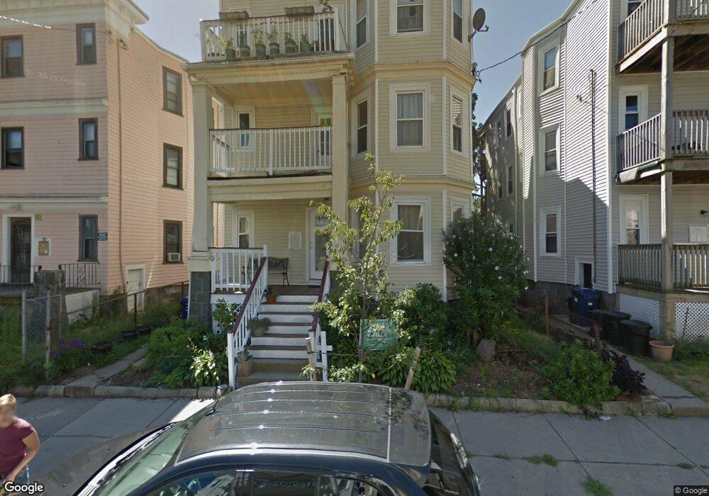 33 King St unit 1, Dorchester, MA 02122 - photo 1