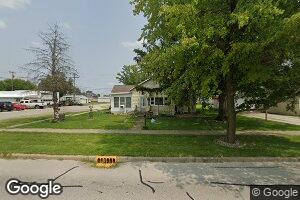 106 E Jackson St, Bourbon, IN 46504