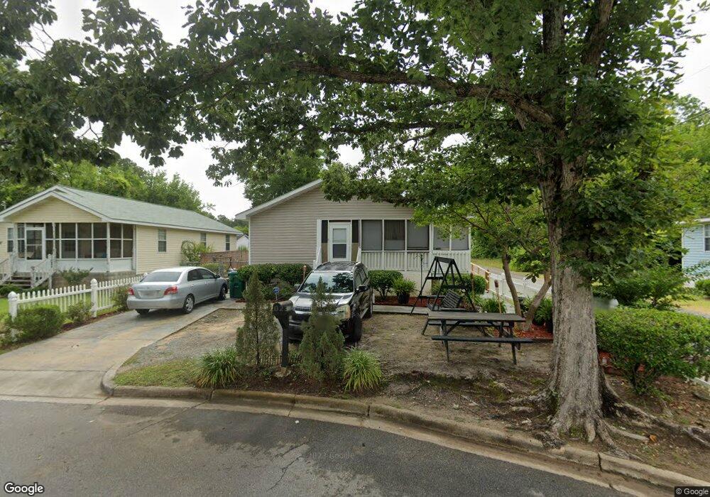 1668 Mcarthur St, Albany, GA 31701 - photo 1