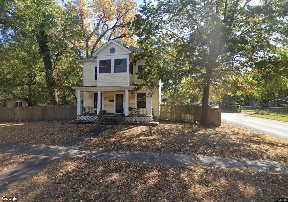 2129 Garland St, Muskogee, OK 74401 - photo 1