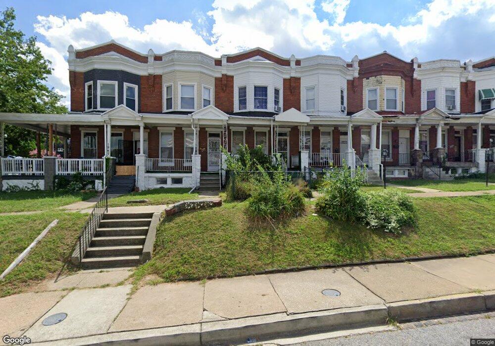 1943 E 31st St, Baltimore, MD 21218 - photo 1