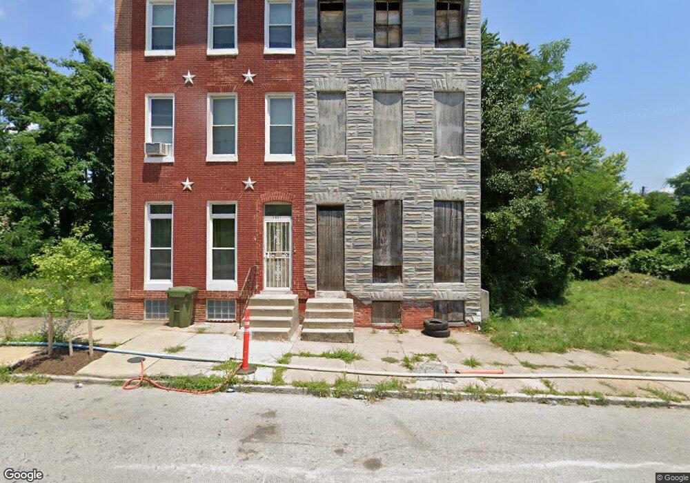 1329 Argyle Ave, Baltimore, MD 21217 - photo 1
