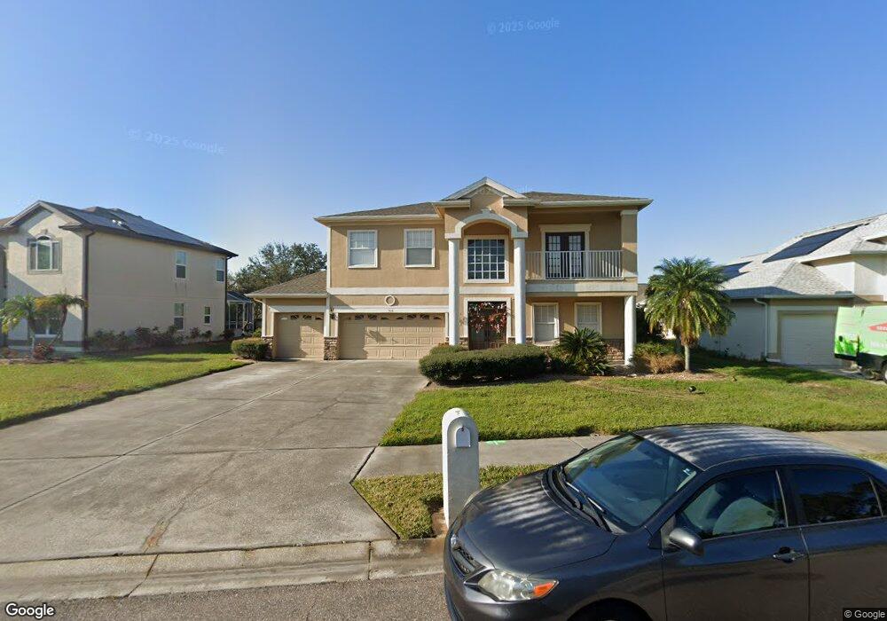 516 Cypress Bend, Oldsmar, FL 34677 - photo 1