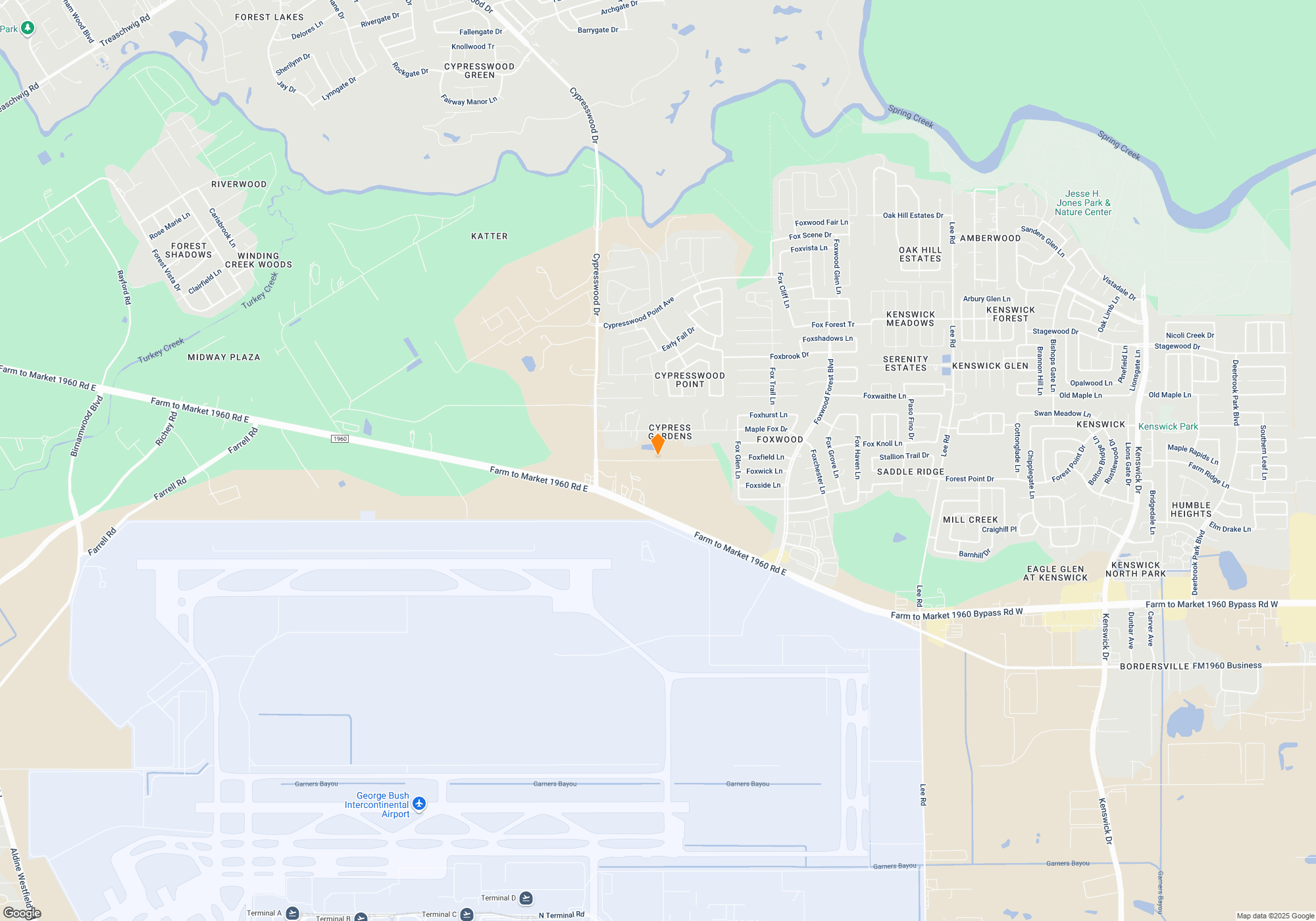 Open Map