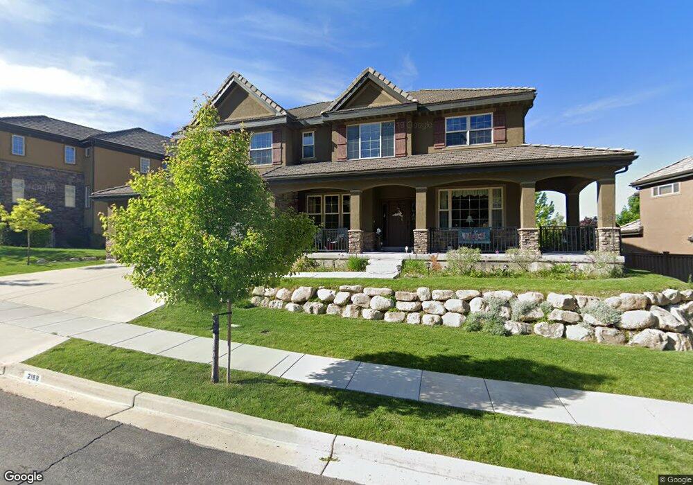 2199 W Whisper Wood Dr, Lehi, UT 84043 - photo 1