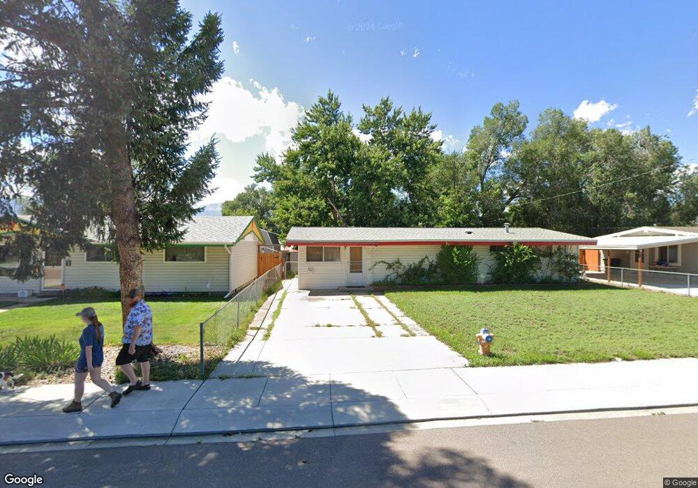 3306 N Arcadia St, Colorado Springs, CO 80907 - photo 1