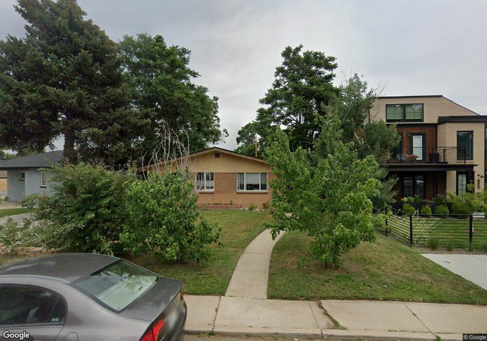 5063 W 36th Ave, Denver, CO 80212 - photo 1