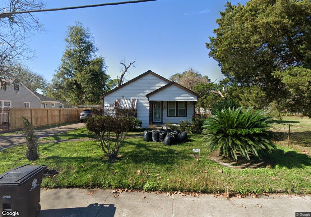 4703 Hirsch Rd, Houston, TX 77026 - photo 1