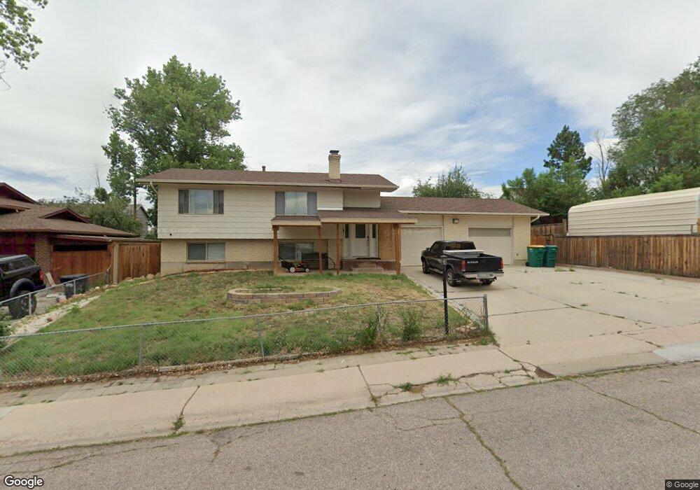 60 Mcburney Blvd, Colorado Springs, CO 80911 - photo 1