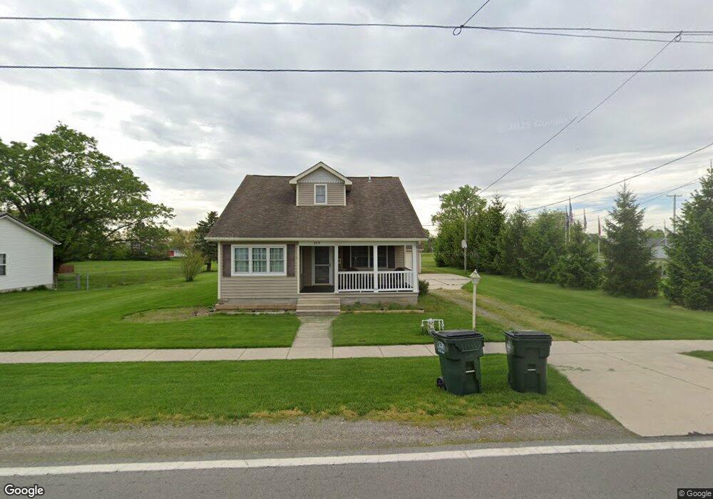 412 N Main St, Spencerville, OH 45887 - photo 1
