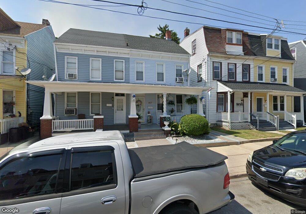Street View Photo