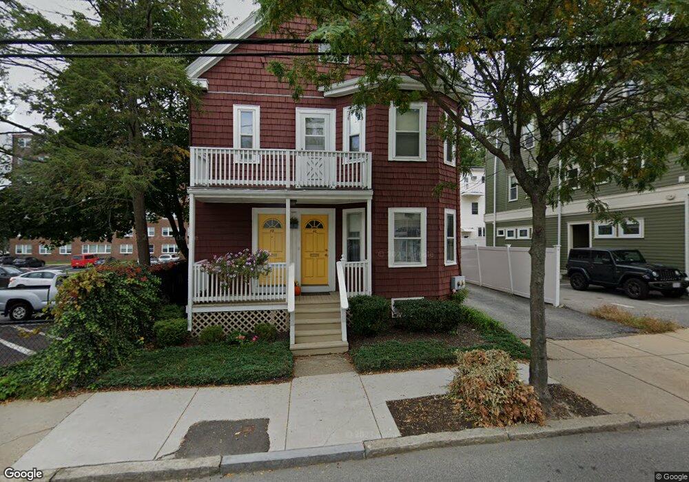 46 Sherman St, Cambridge, MA 02140 - photo 1