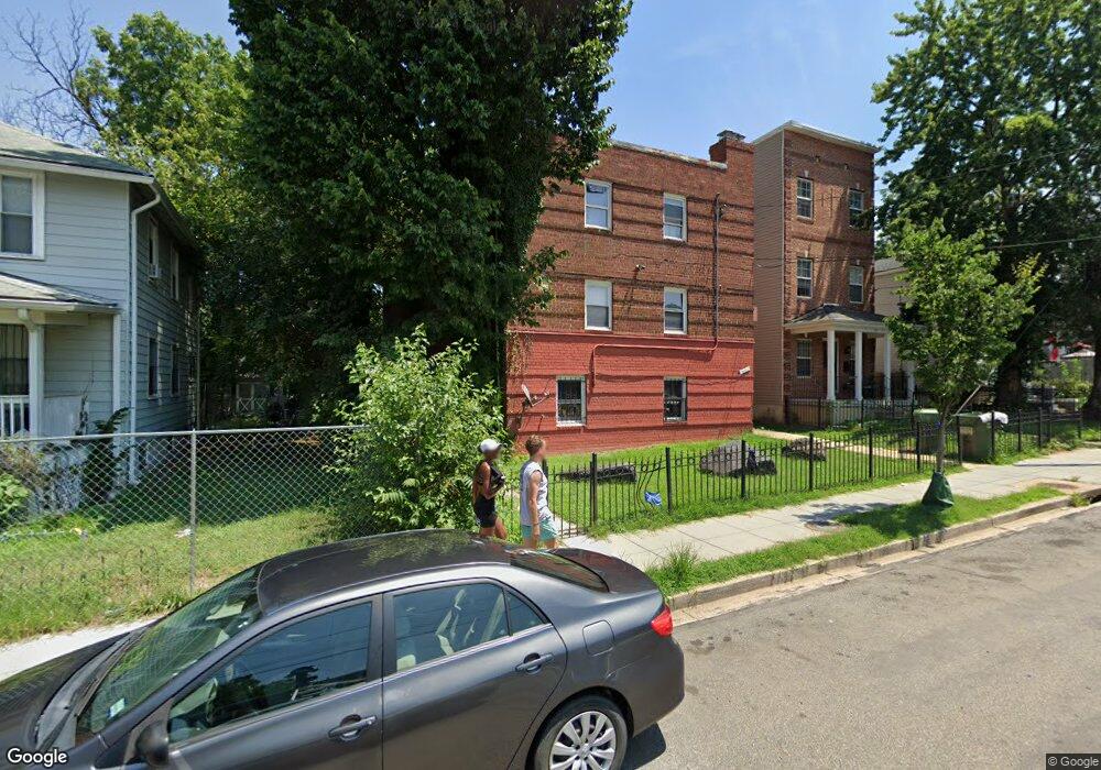 1021 48th St NE, Washington, DC 20019 - photo 1