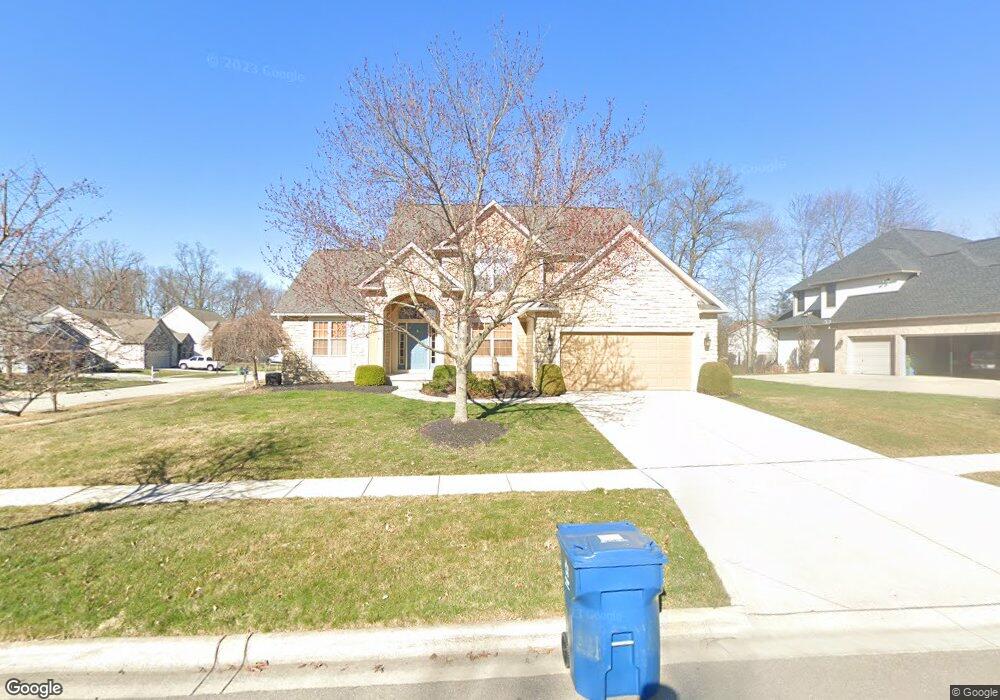 723 Wedgewood Dr, Marysville, OH 43040 - photo 1