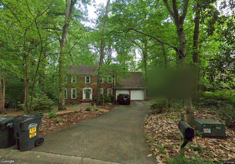 4694 Three Springs Ct, Marietta, GA 30062 - photo 1