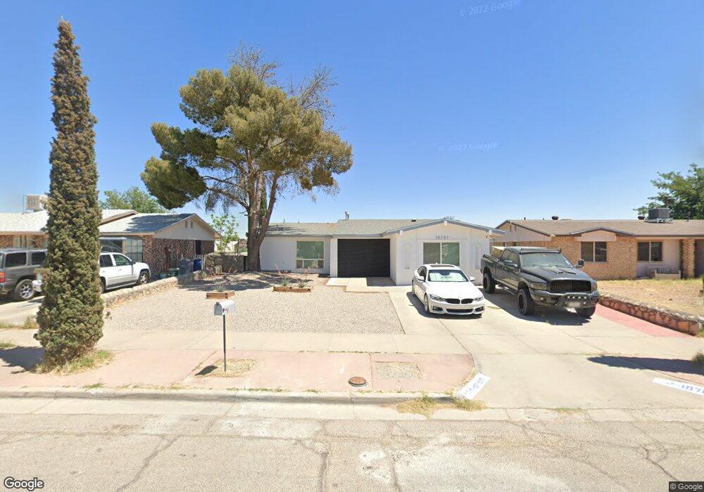 10707 Pescador Dr, El Paso, TX 79935 - photo 1