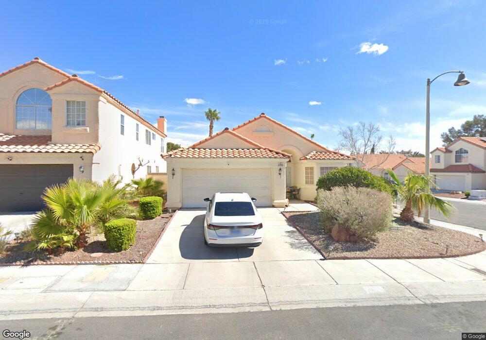 2760 Devita Cir unit n/a, Las Vegas, NV 89117 - photo 1