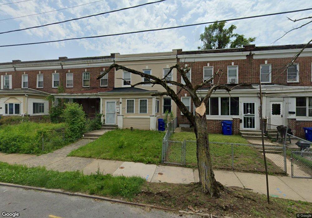 2719 W Baltimore St, Baltimore, MD 21223 - photo 1