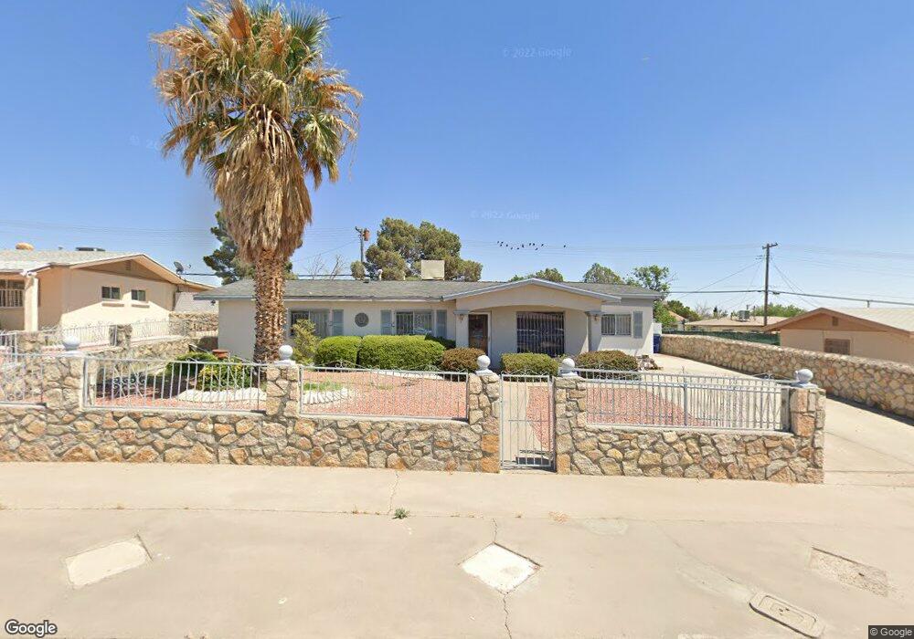 7604 Kingman Dr, El Paso, TX 79915 - photo 1