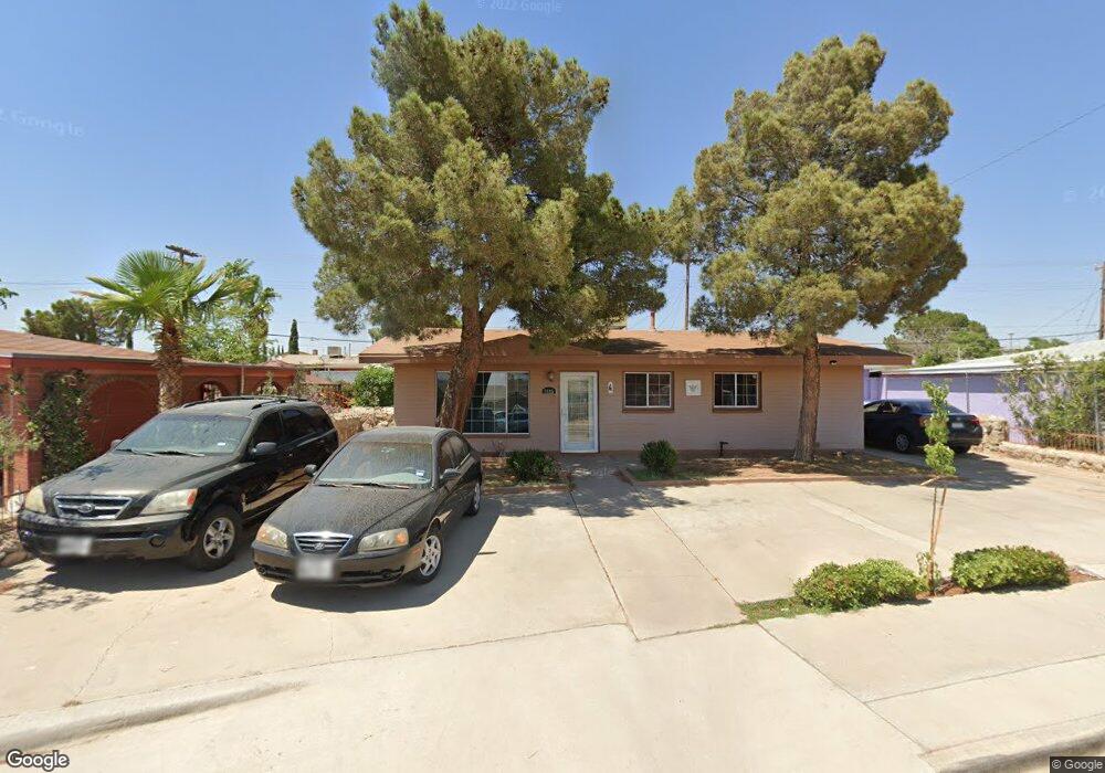 7605 Verona Cir, El Paso, TX 79915 - photo 1