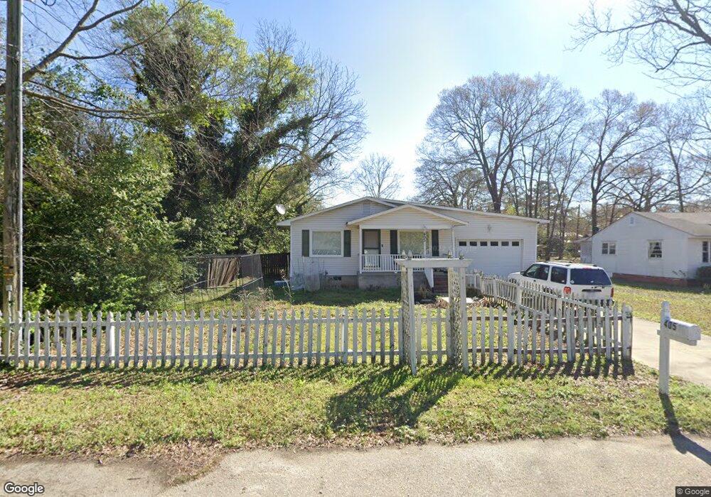 405 Hicks Ave, Fayetteville, NC 28304 - photo 1