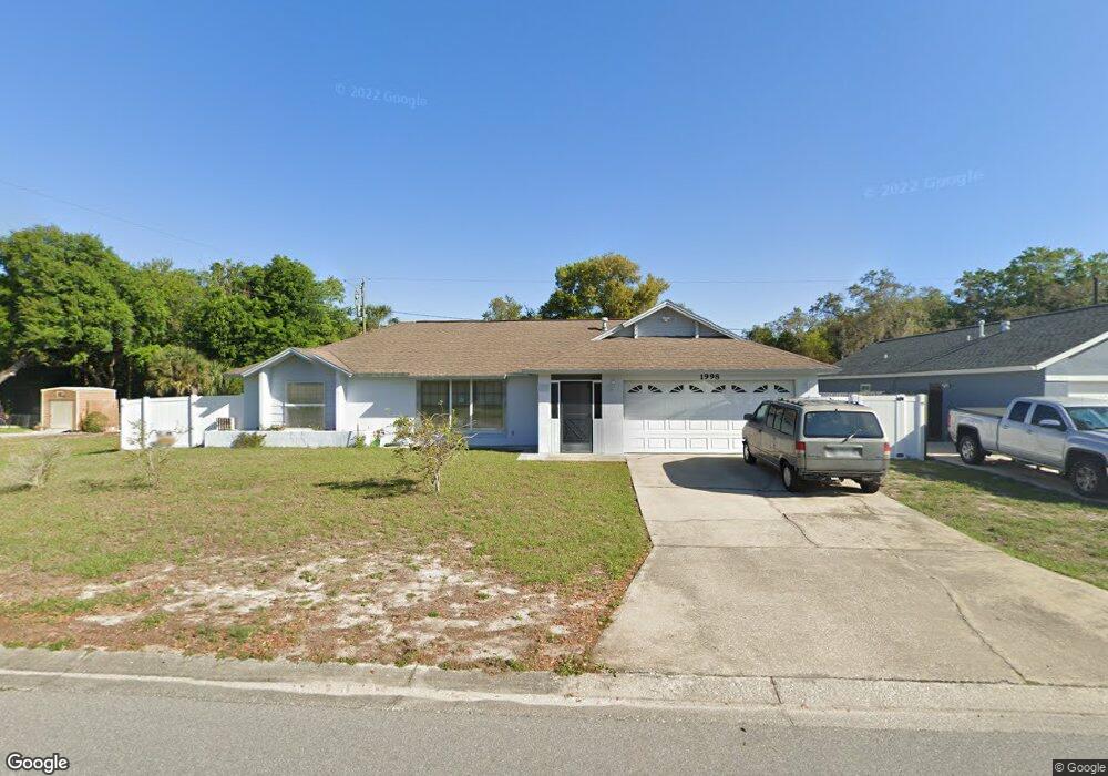 1998 Sun Valley St, Titusville, FL 32780 - photo 1
