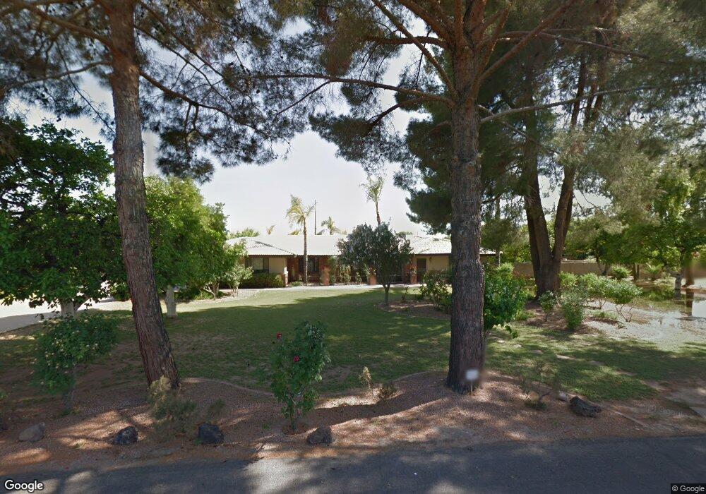 3635 E Omega Cir, Mesa, AZ 85215 - photo 1