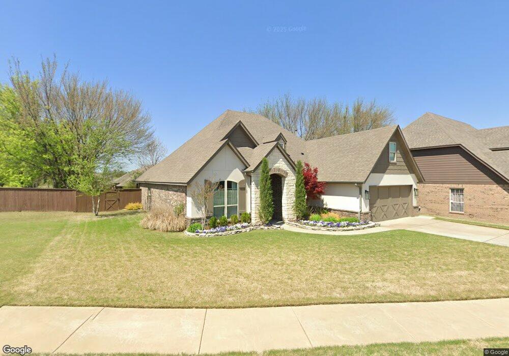 11010 S Irving St, Jenks, OK 74037 - photo 1