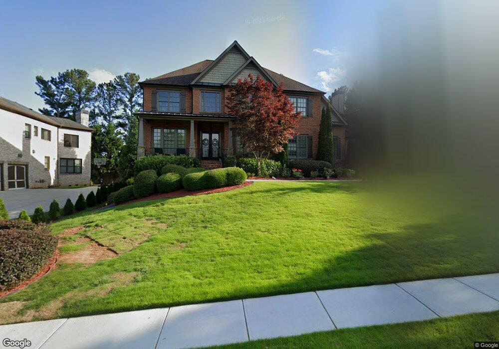 2828 Adams Oaks Ln, Marietta, GA 30062 - photo 1