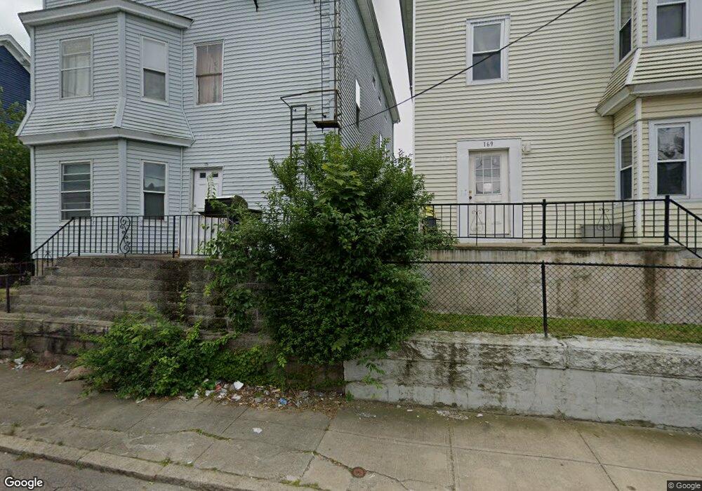 177 Hamlet St, Fall River, MA 02724 - photo 1