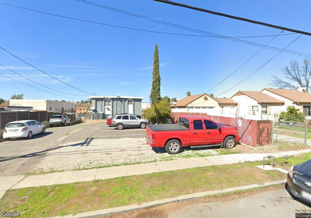 Street View Photo
