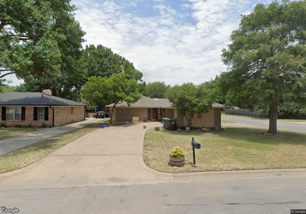 1800 Broadway St, Denton, TX 76201 - photo 1