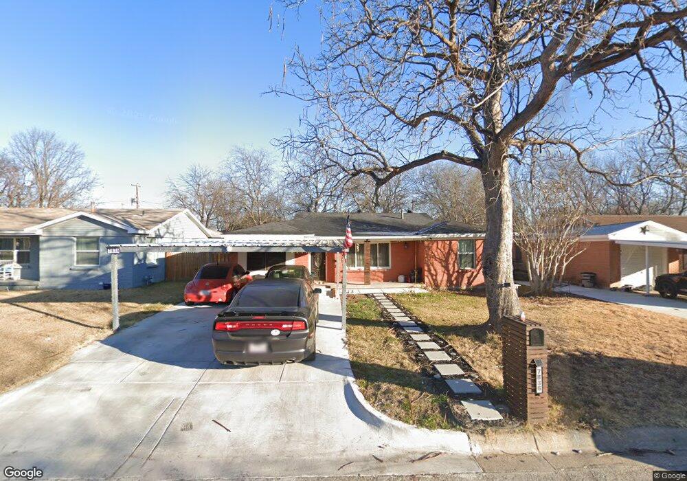 7836 Terry St, Fort Worth, TX 76108 - photo 1