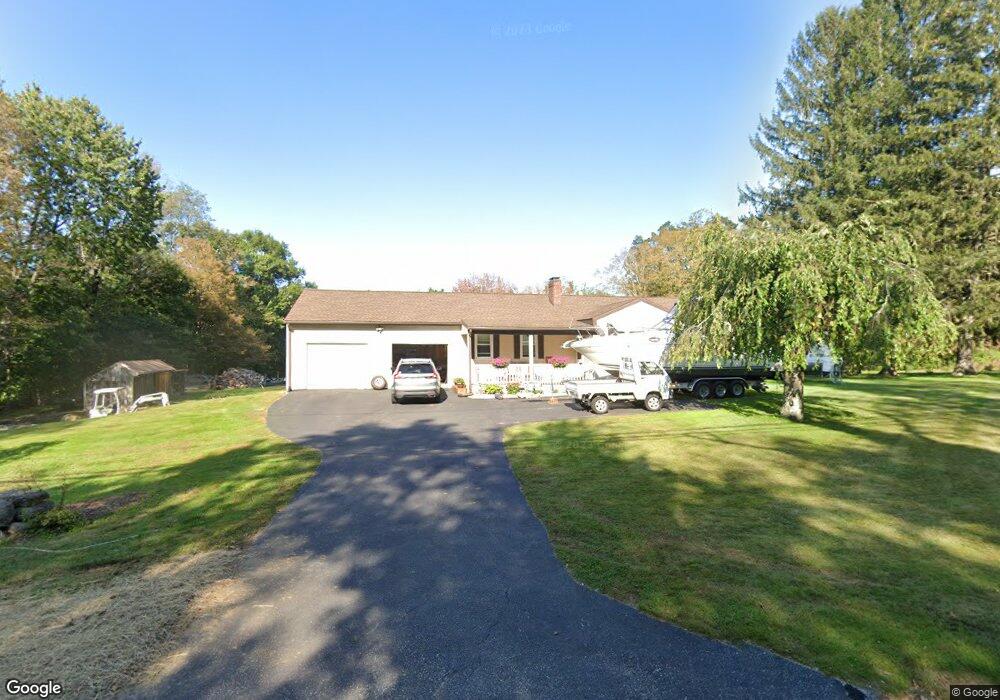 93 Slade Rd, Ashford, CT 06278 - photo 1