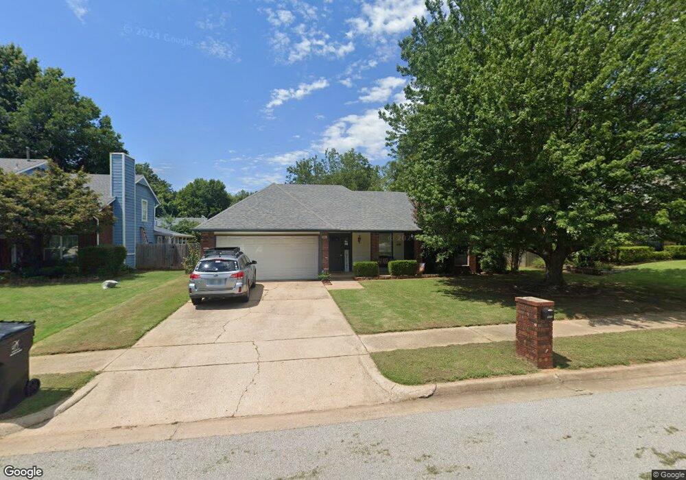 4900 S Oak Ave, Broken Arrow, OK 74011 - photo 1