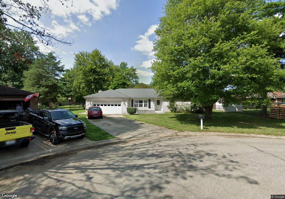 3722 Balsam Ct, Columbus, IN 47203 - photo 1