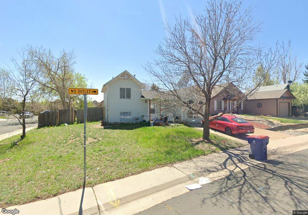 4902 S Salida Ct, Aurora, CO 80015 - photo 1