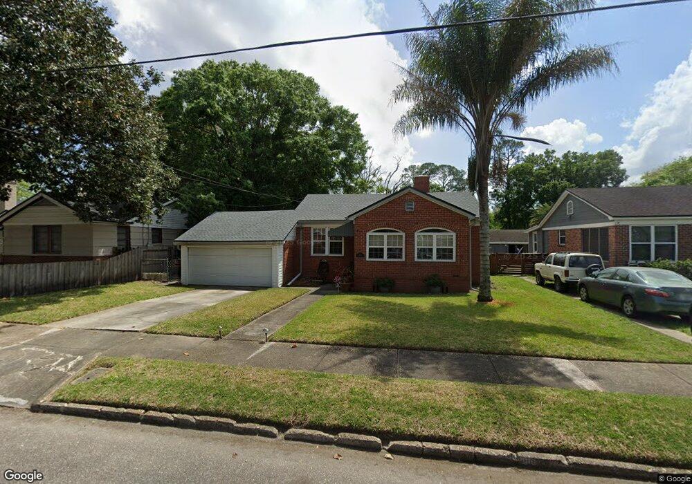 4824 Astral St, Jacksonville, FL 32205 - photo 1