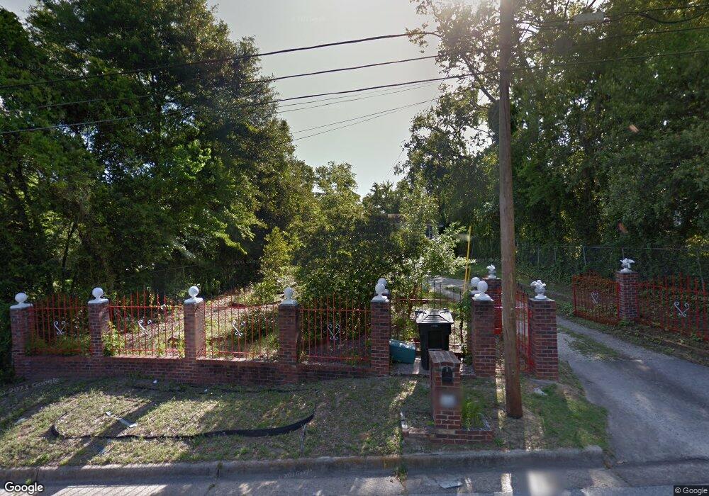 536 Fleming Ave, Augusta, GA 30904 - photo 1