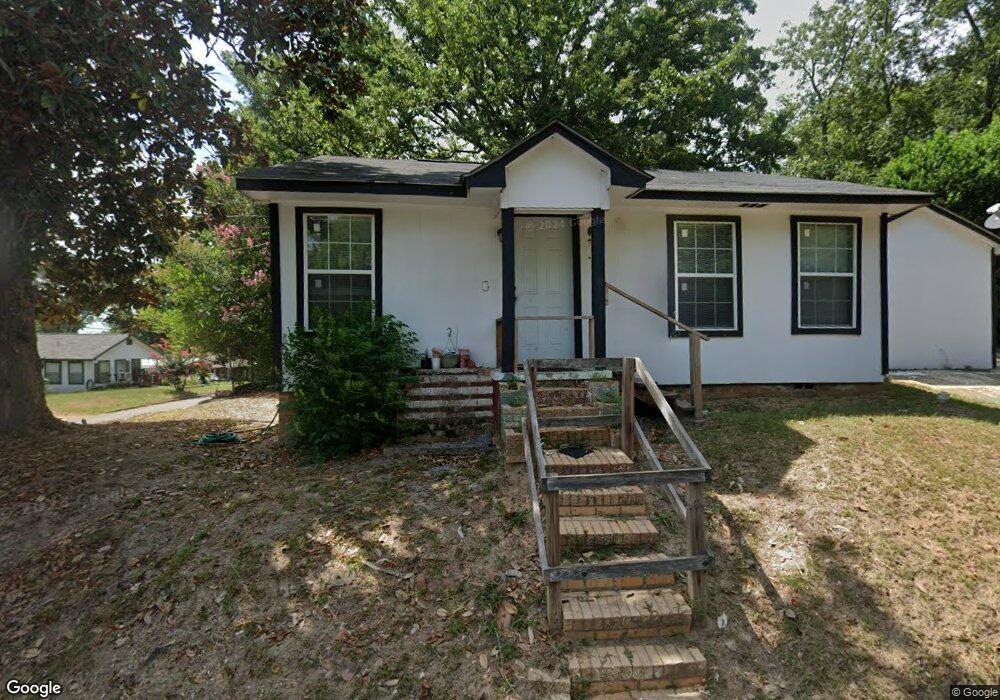 1601 Martin Luther King jr Blvd, Nacogdoches, TX 75961 - photo 1