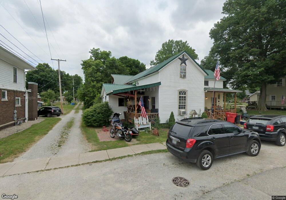 107 E Jackson St, Mentone, IN 46539 - photo 1